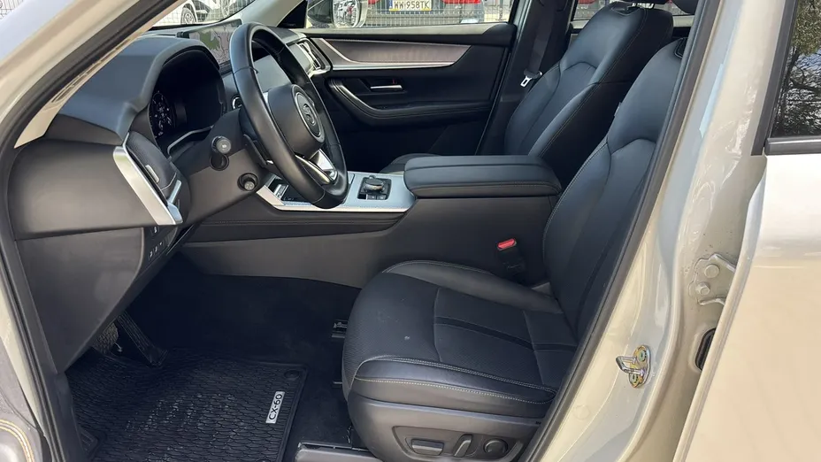 MAZDA CX-60 -