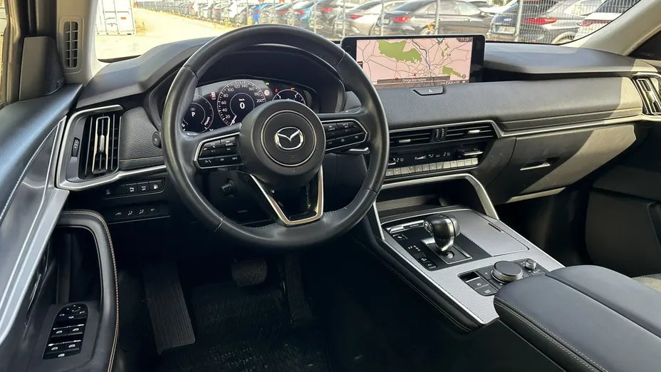 MAZDA CX-60 -
