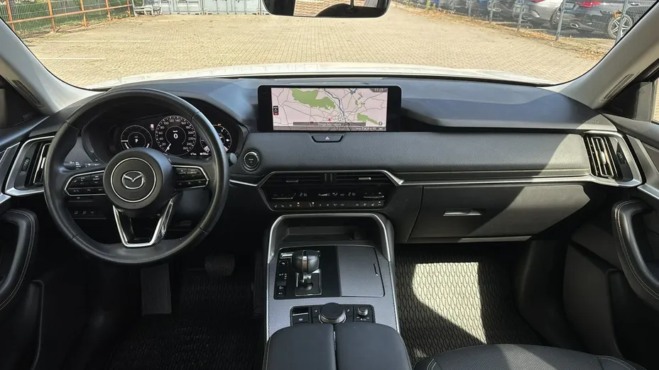 MAZDA CX-60 -
