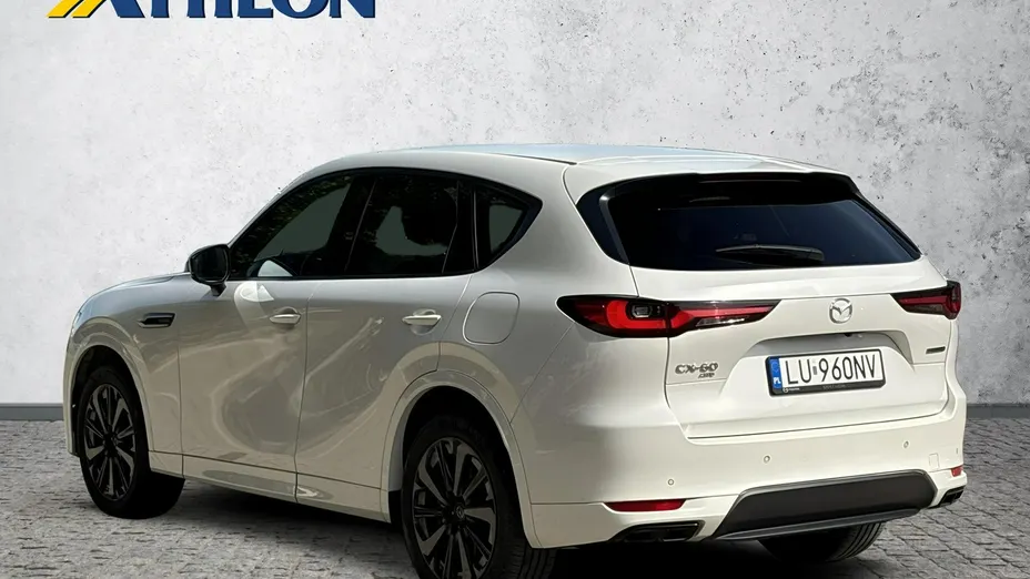 MAZDA CX-60 -