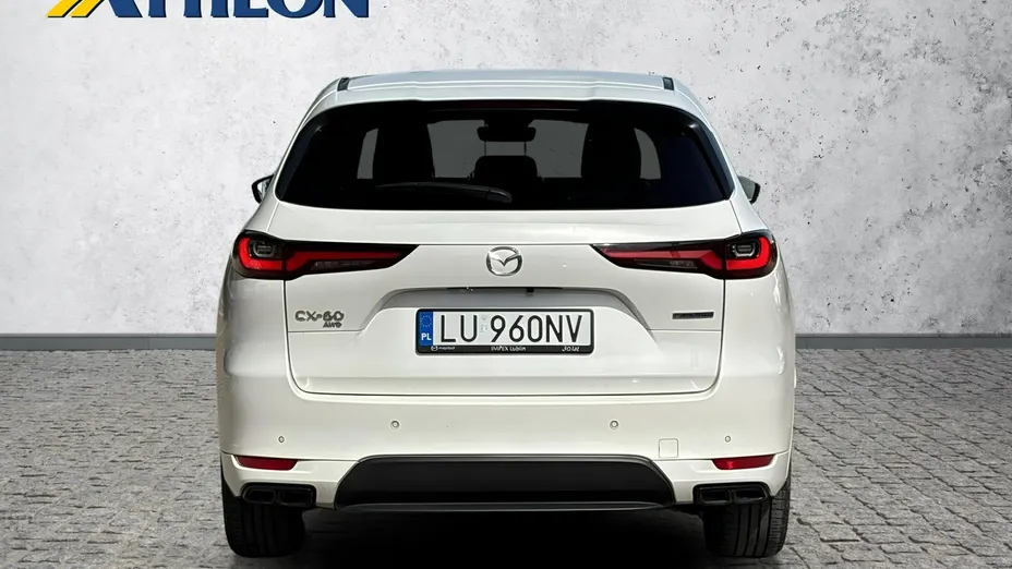 MAZDA CX-60 -