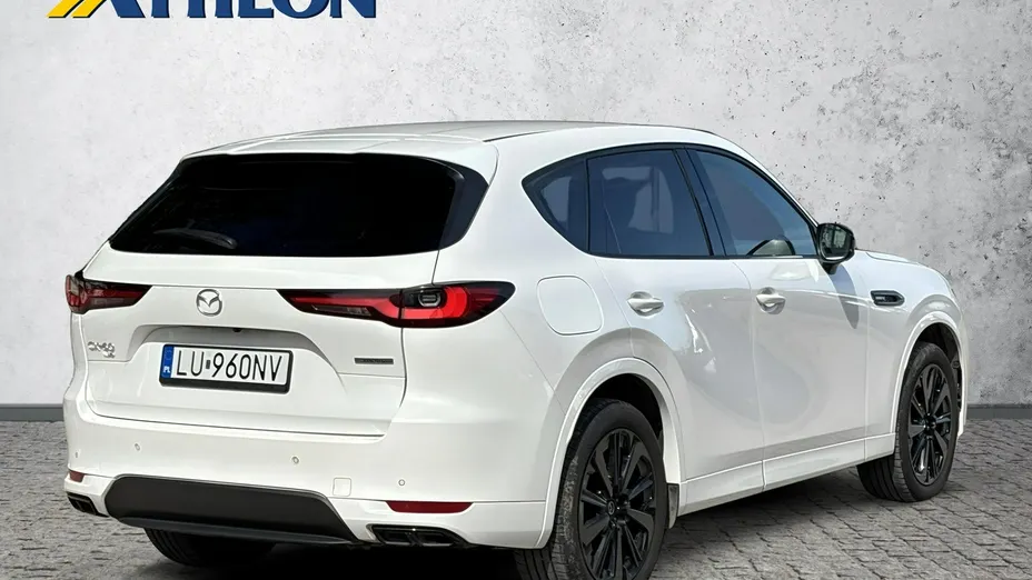 MAZDA CX-60 -