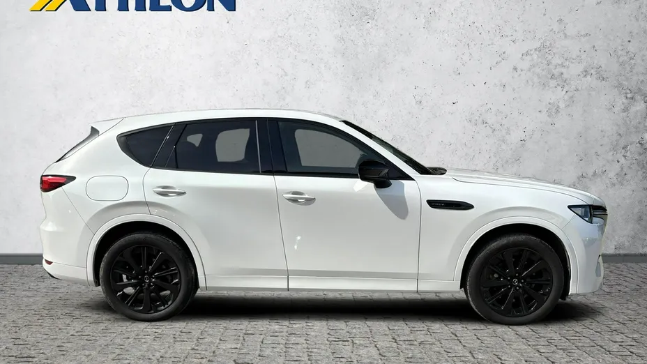 MAZDA CX-60 -