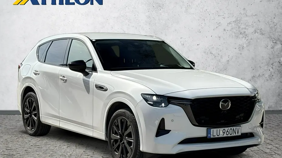 MAZDA CX-60 -