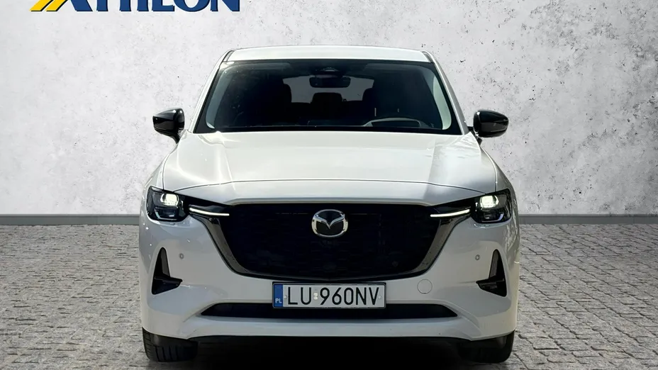 MAZDA CX-60 -