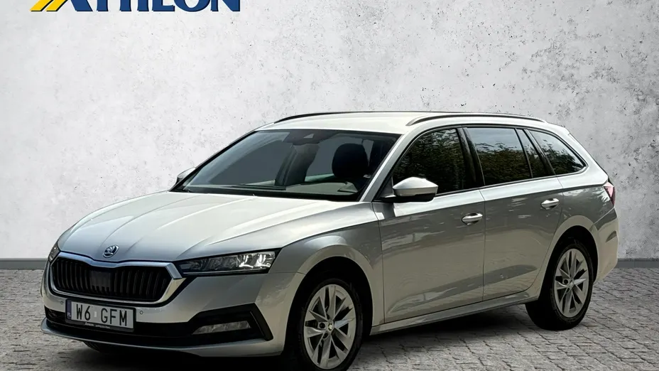 SKODA Octavia -