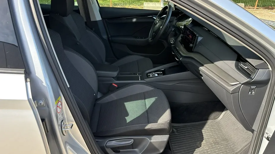 SKODA Octavia -
