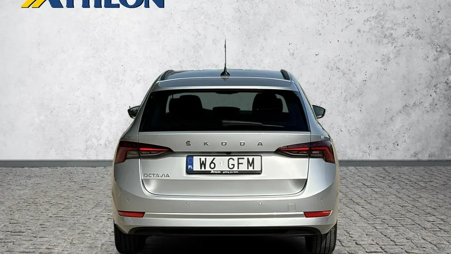 SKODA Octavia -