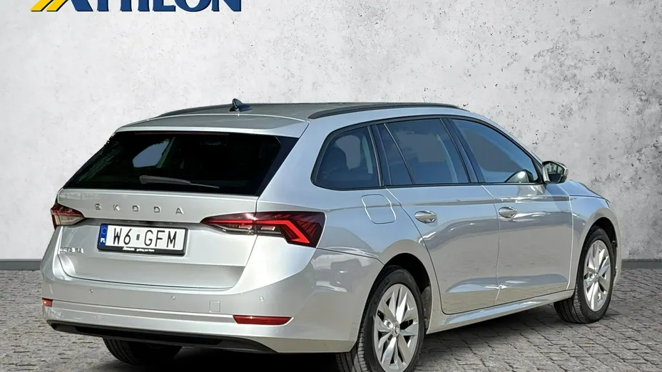 SKODA Octavia -