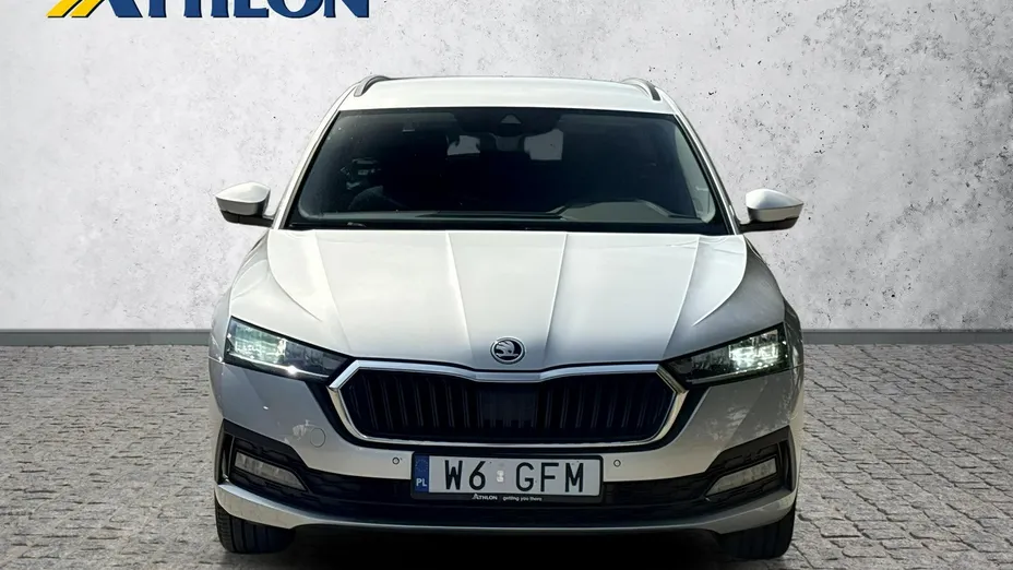 SKODA Octavia -