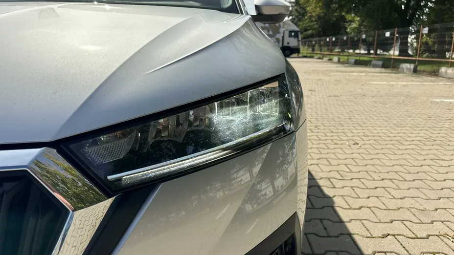 SKODA Octavia -