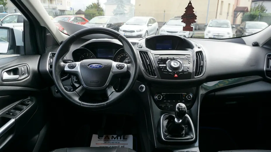 FORD Kuga -