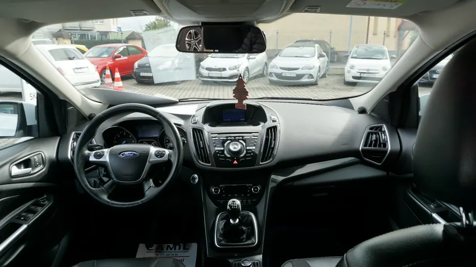 FORD Kuga -