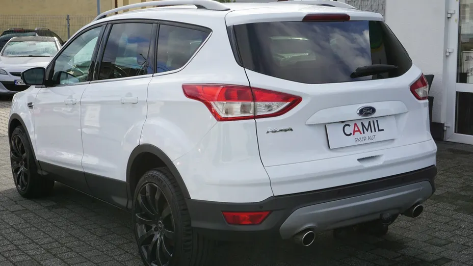FORD Kuga -