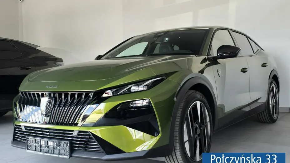PEUGEOT 408 -