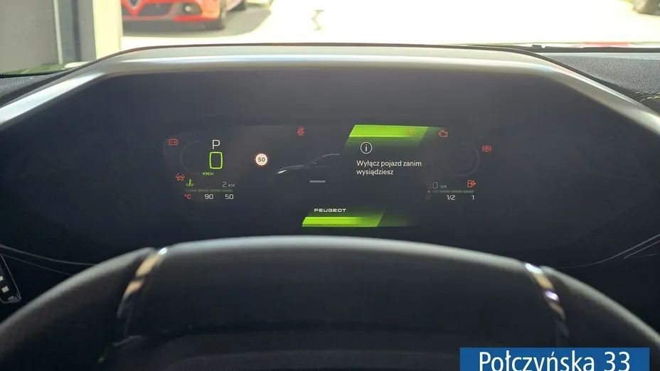 PEUGEOT 408 -