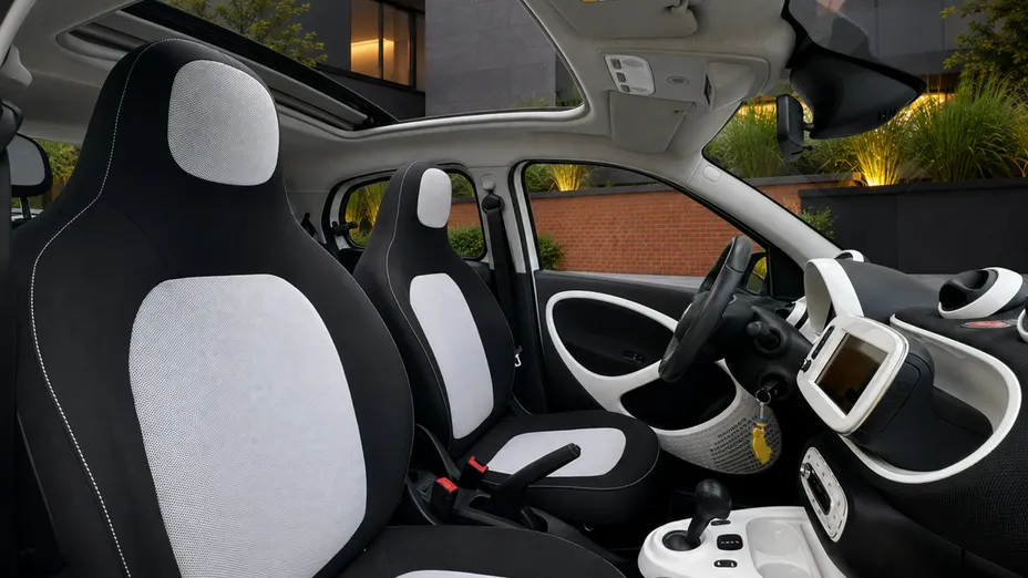 SMART forfour -