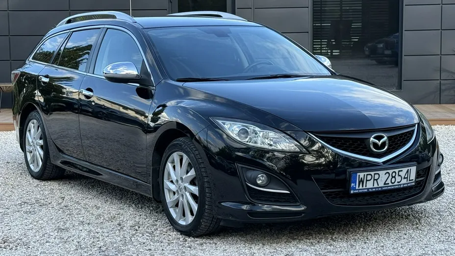 MAZDA 6 -