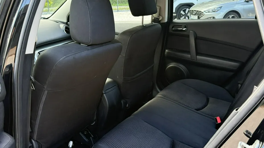 MAZDA 6 -