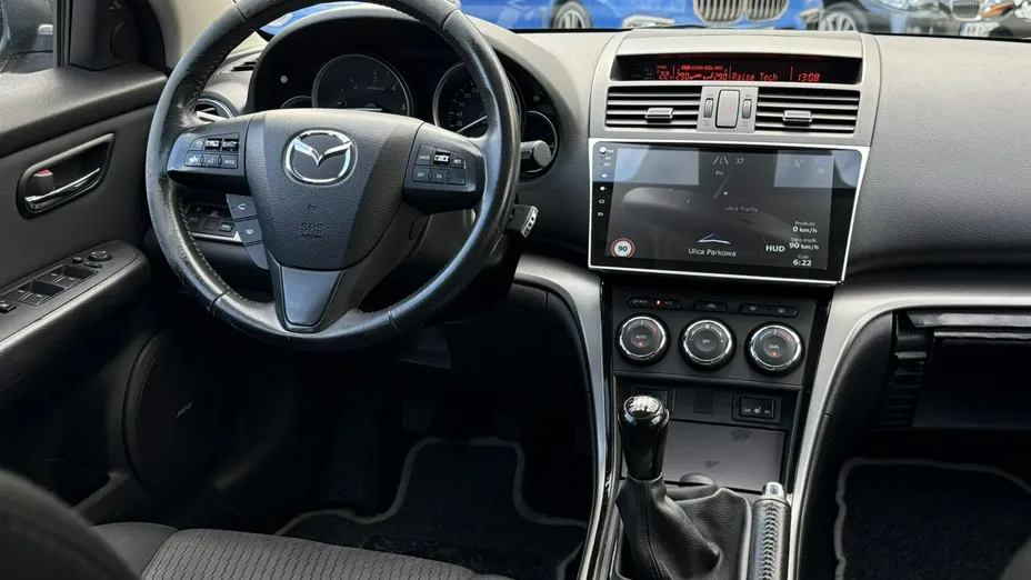 MAZDA 6 -