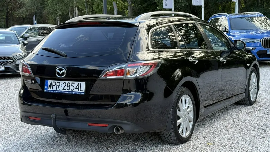 MAZDA 6 -