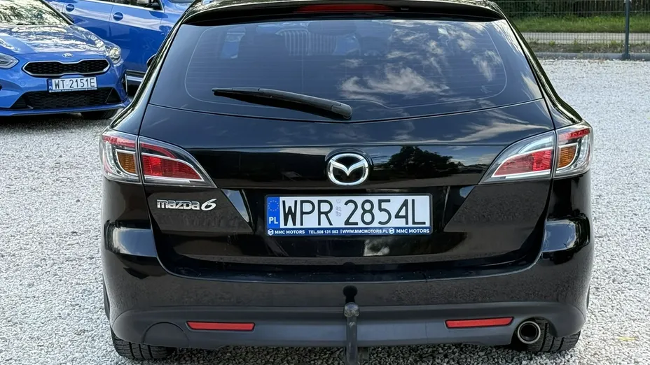 MAZDA 6 -