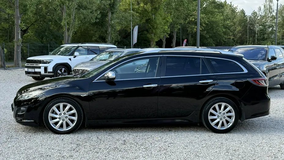 MAZDA 6 -