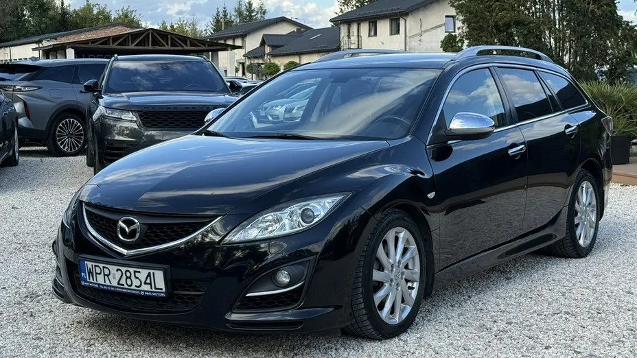 MAZDA 6 -