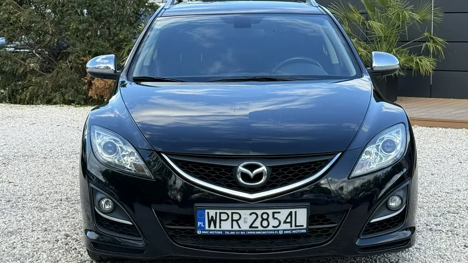 MAZDA 6 -