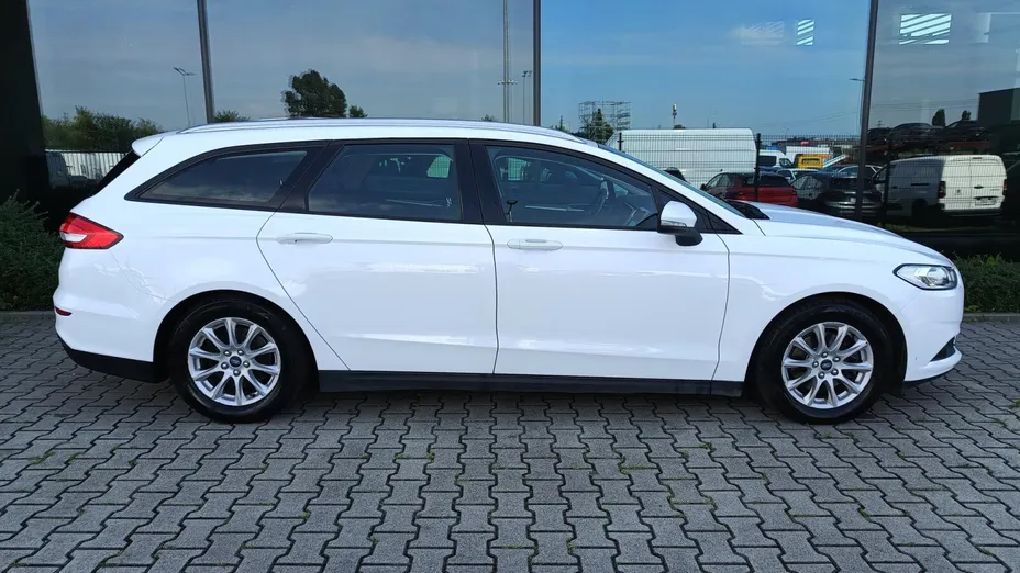FORD Mondeo Mondeo 2.0 TDCi Trend 4WD