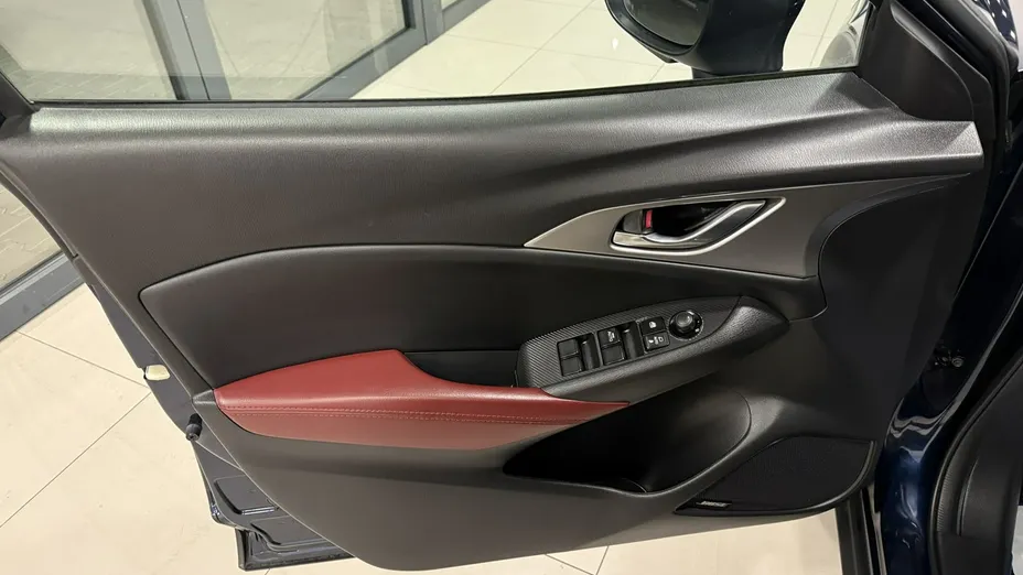 MAZDA CX-3 -