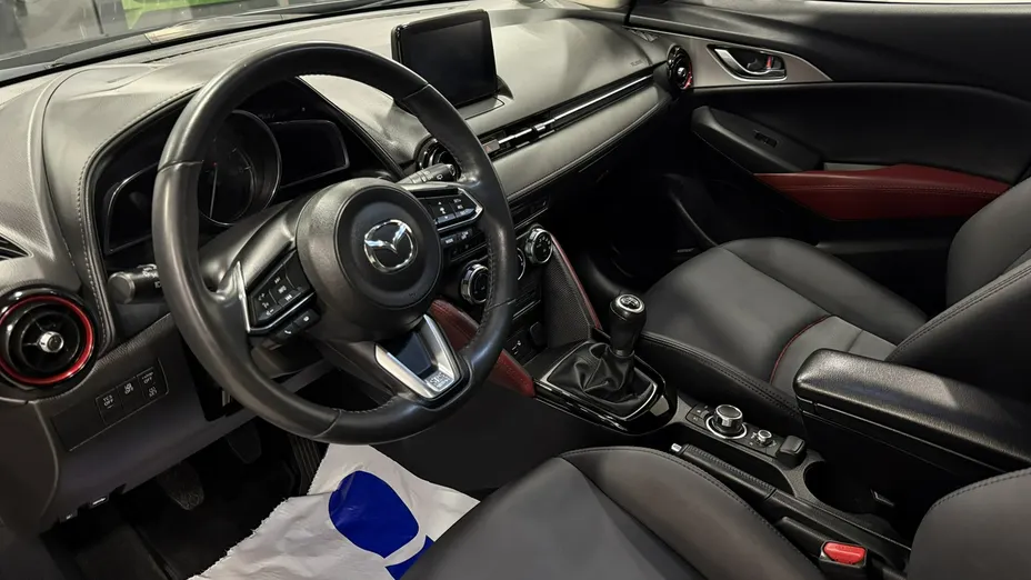 MAZDA CX-3 -