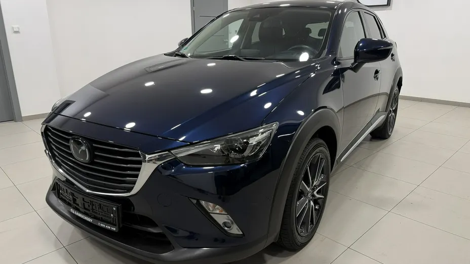 MAZDA CX-3 -