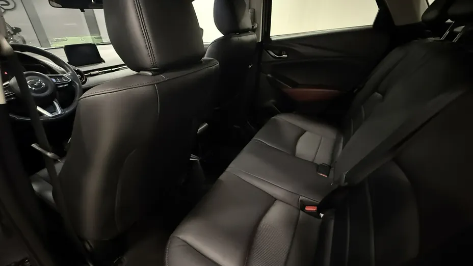 MAZDA CX-3 -