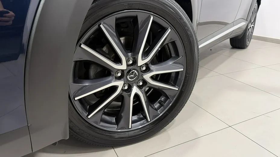 MAZDA CX-3 -