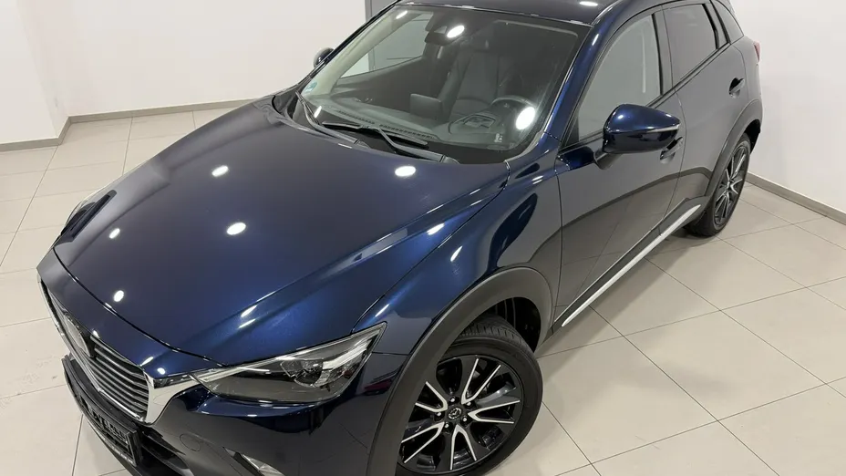 MAZDA CX-3 -