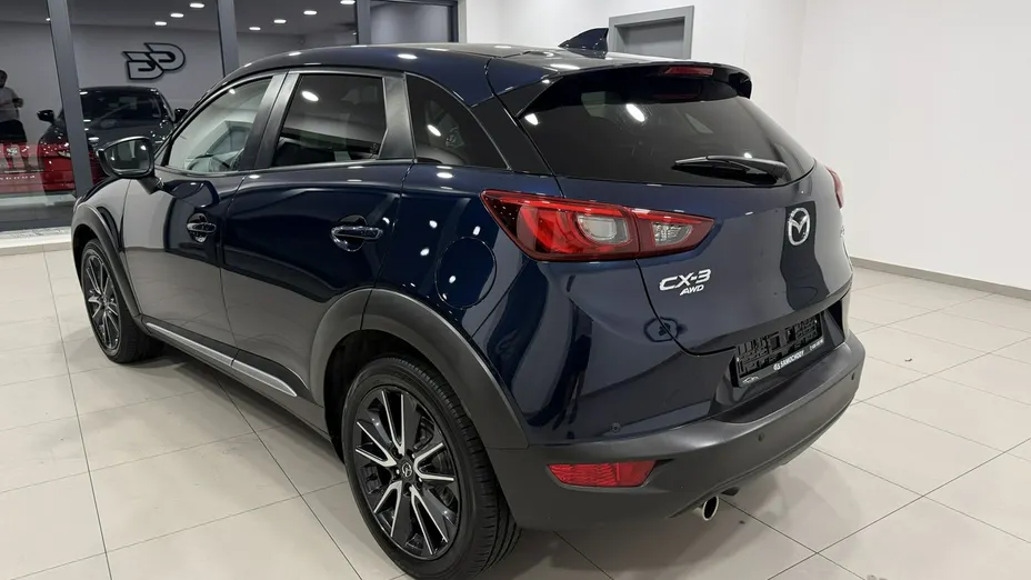 MAZDA CX-3 -