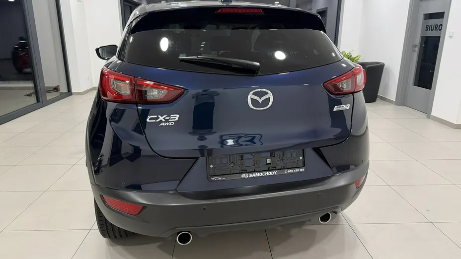 MAZDA CX-3 -