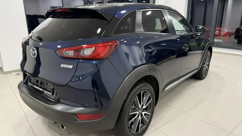 MAZDA CX-3 -