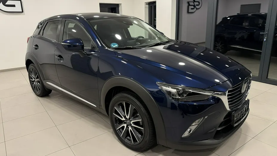 MAZDA CX-3 -