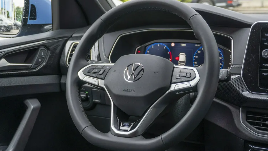 VOLKSWAGEN T-Cross -