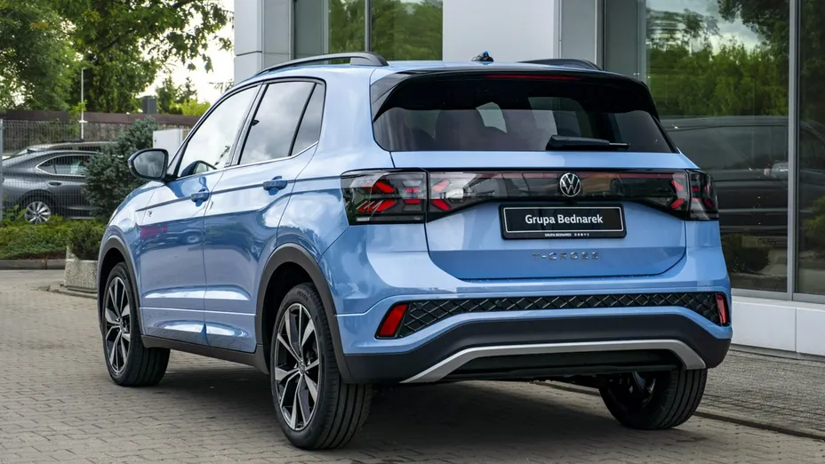 VOLKSWAGEN T-Cross -