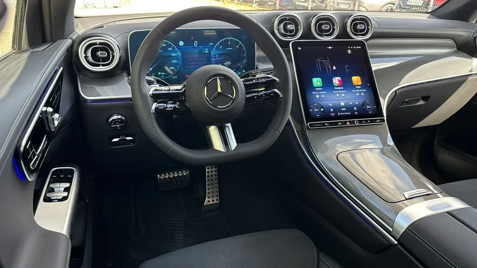 MERCEDES-BENZ GLC -