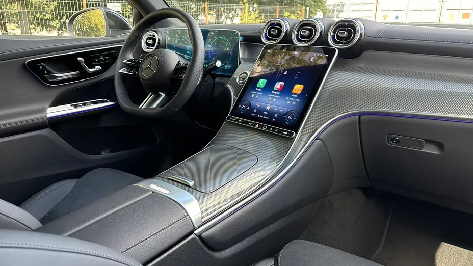 MERCEDES-BENZ GLC -