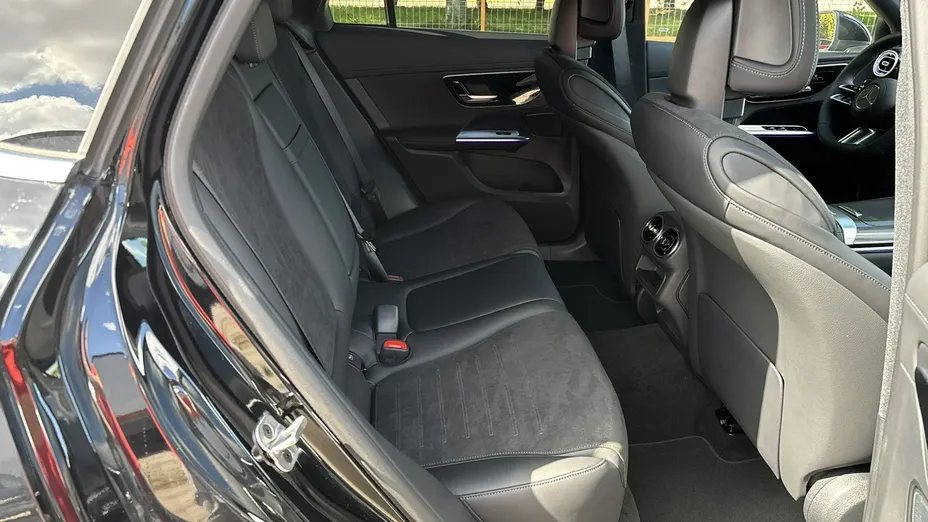 MERCEDES-BENZ GLC -