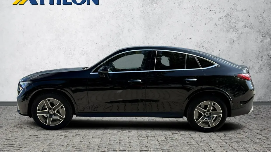 MERCEDES-BENZ GLC -
