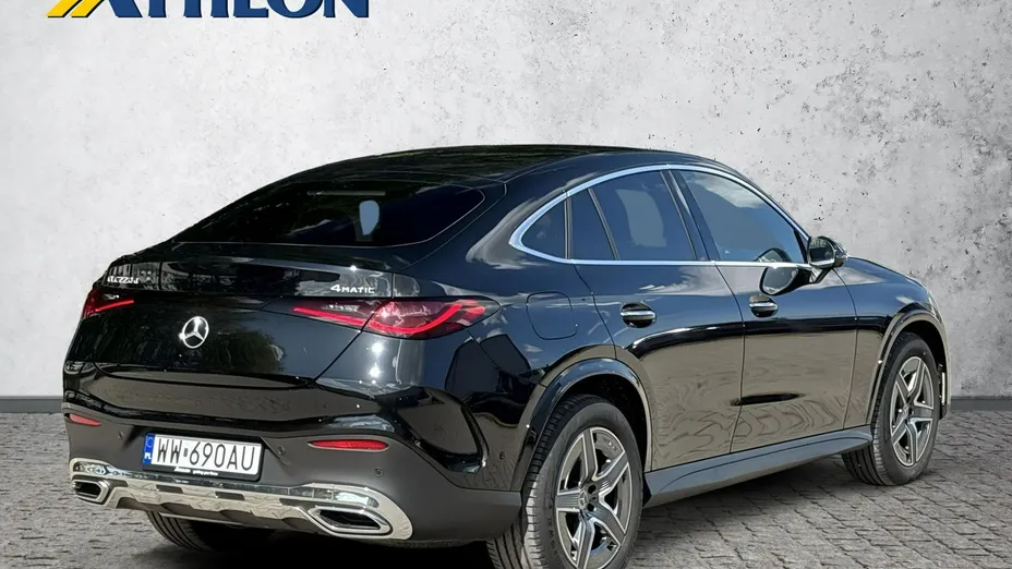 MERCEDES-BENZ GLC -