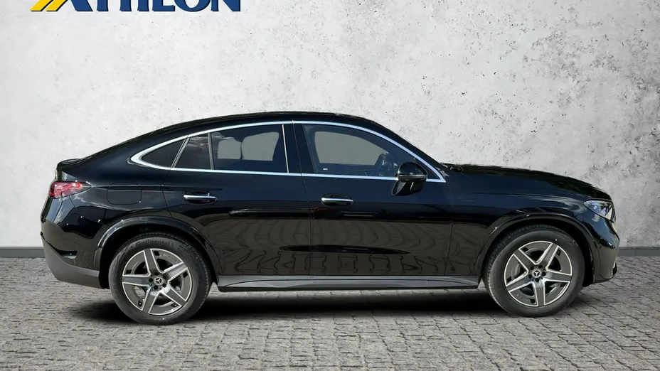 MERCEDES-BENZ GLC -