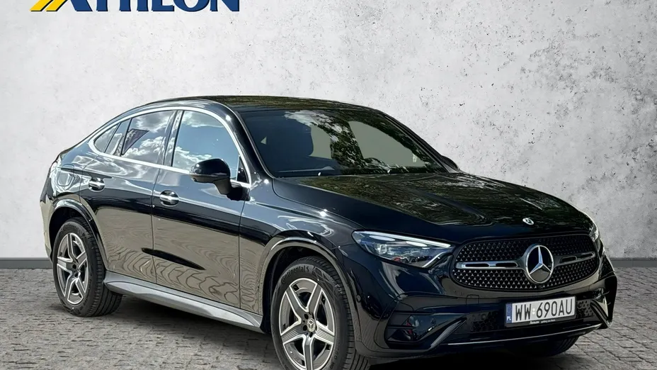 MERCEDES-BENZ GLC -