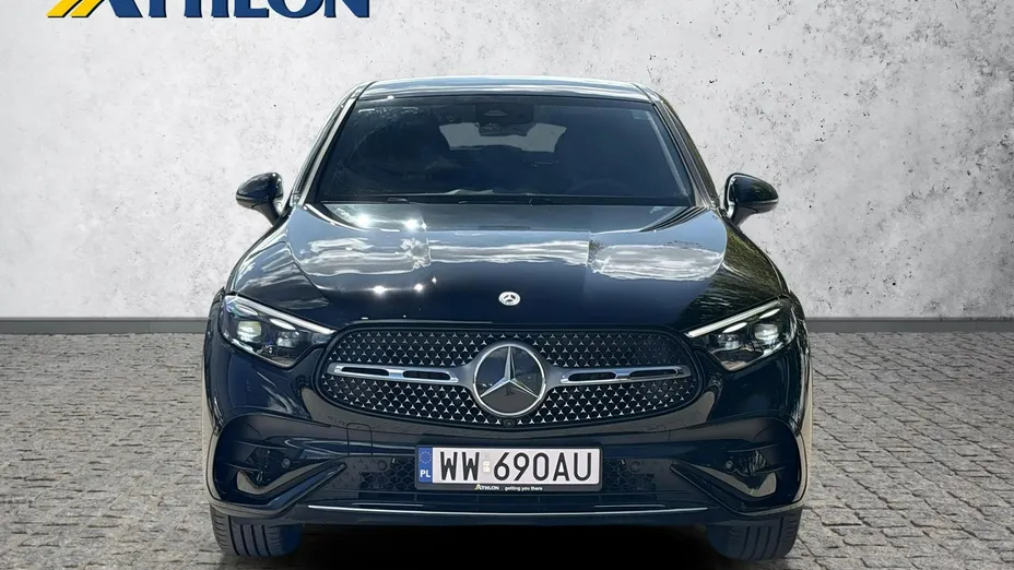 MERCEDES-BENZ GLC -